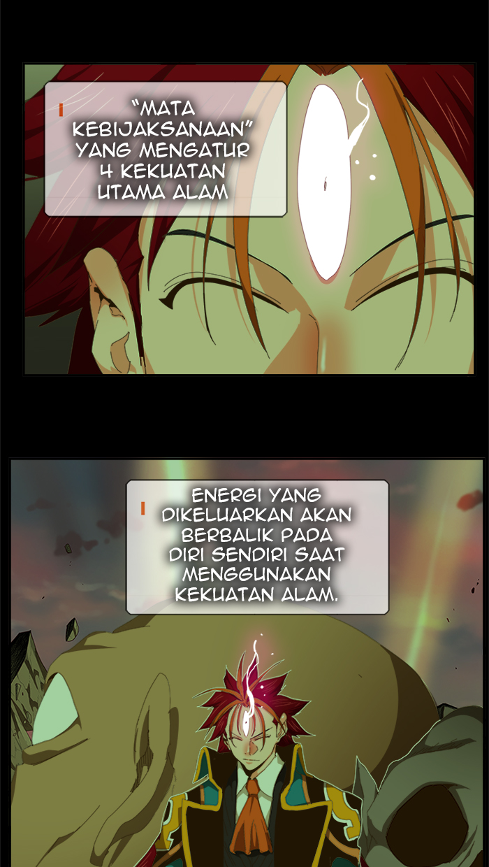 The God of High School Chap 435 - Next Chap 436