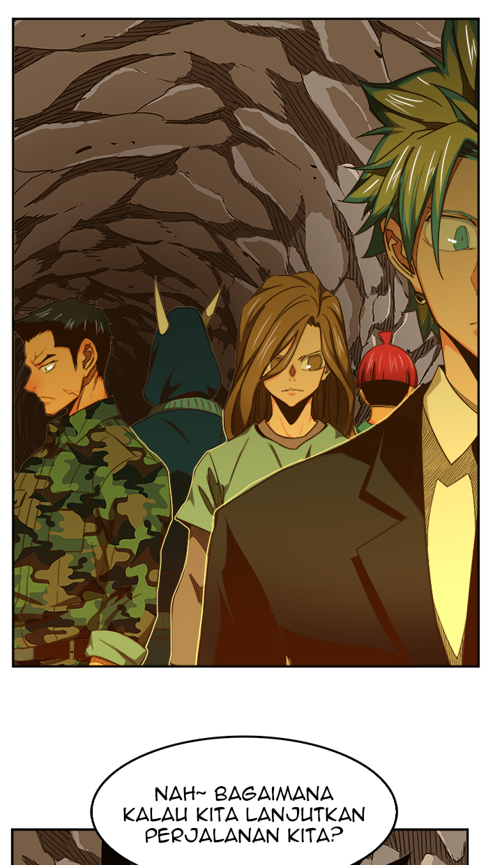 The God of High School Chap 435 - Next Chap 436