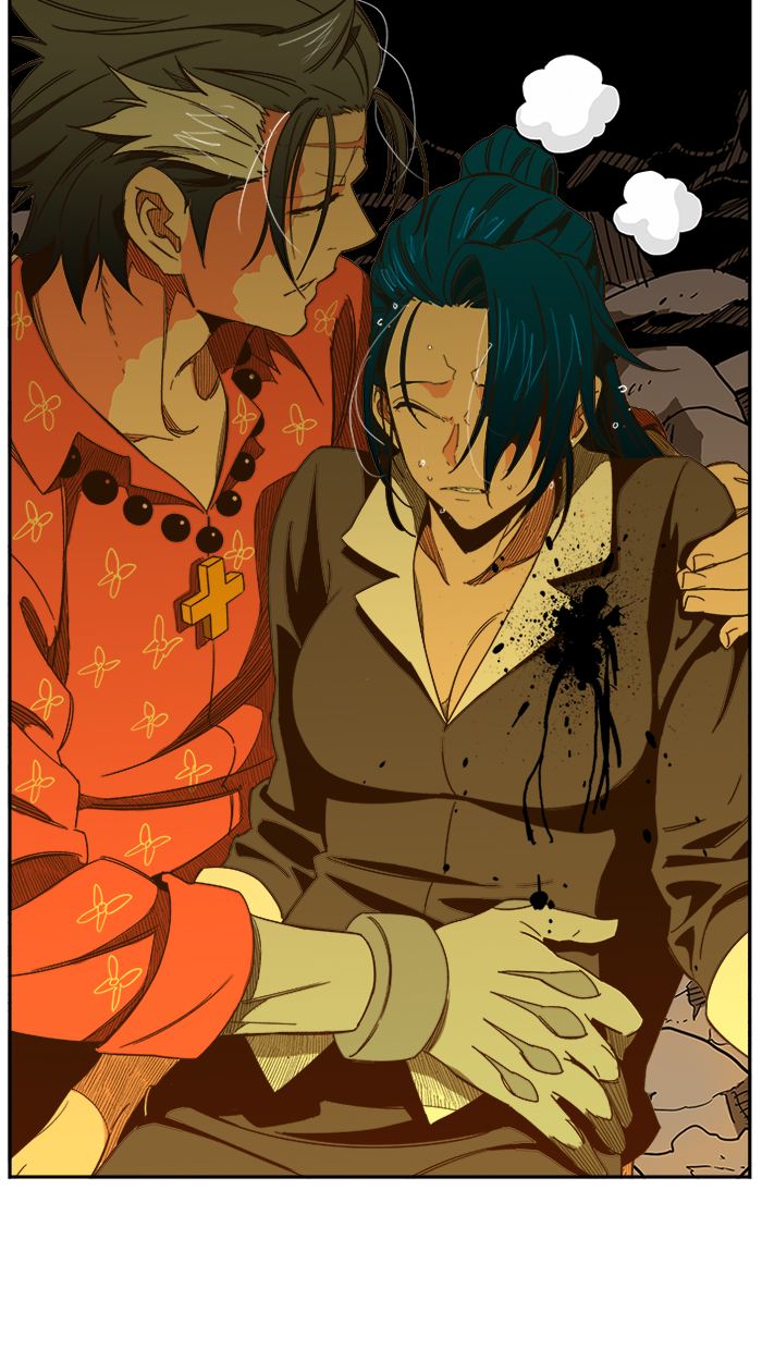 The God of High School Chap 435 - Next Chap 436