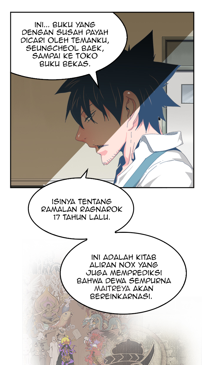 The God of High School Chap 436 - Next Chap 437