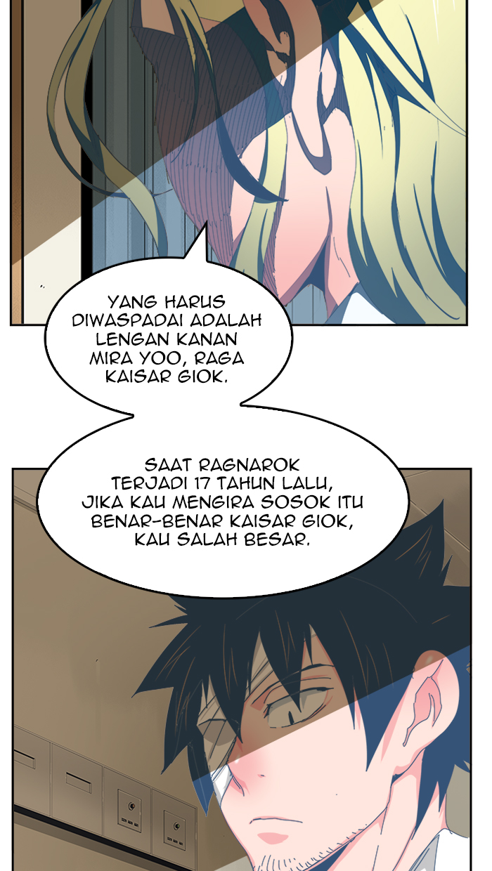 The God of High School Chap 436 - Next Chap 437