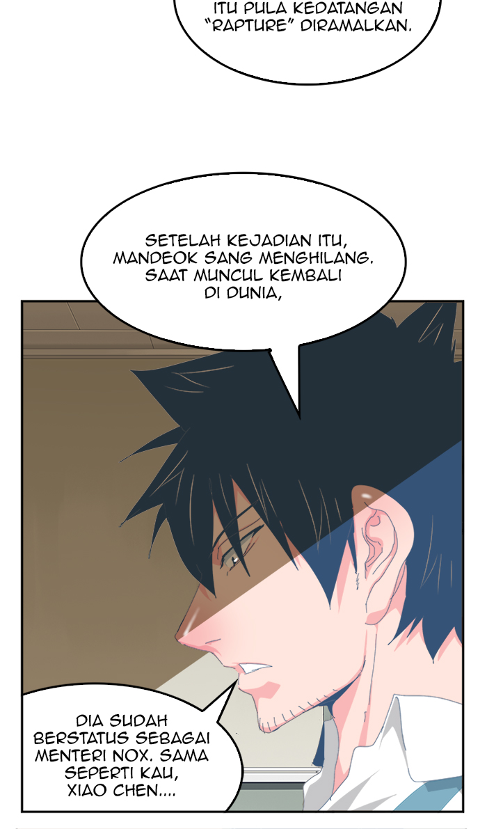 The God of High School Chap 436 - Next Chap 437