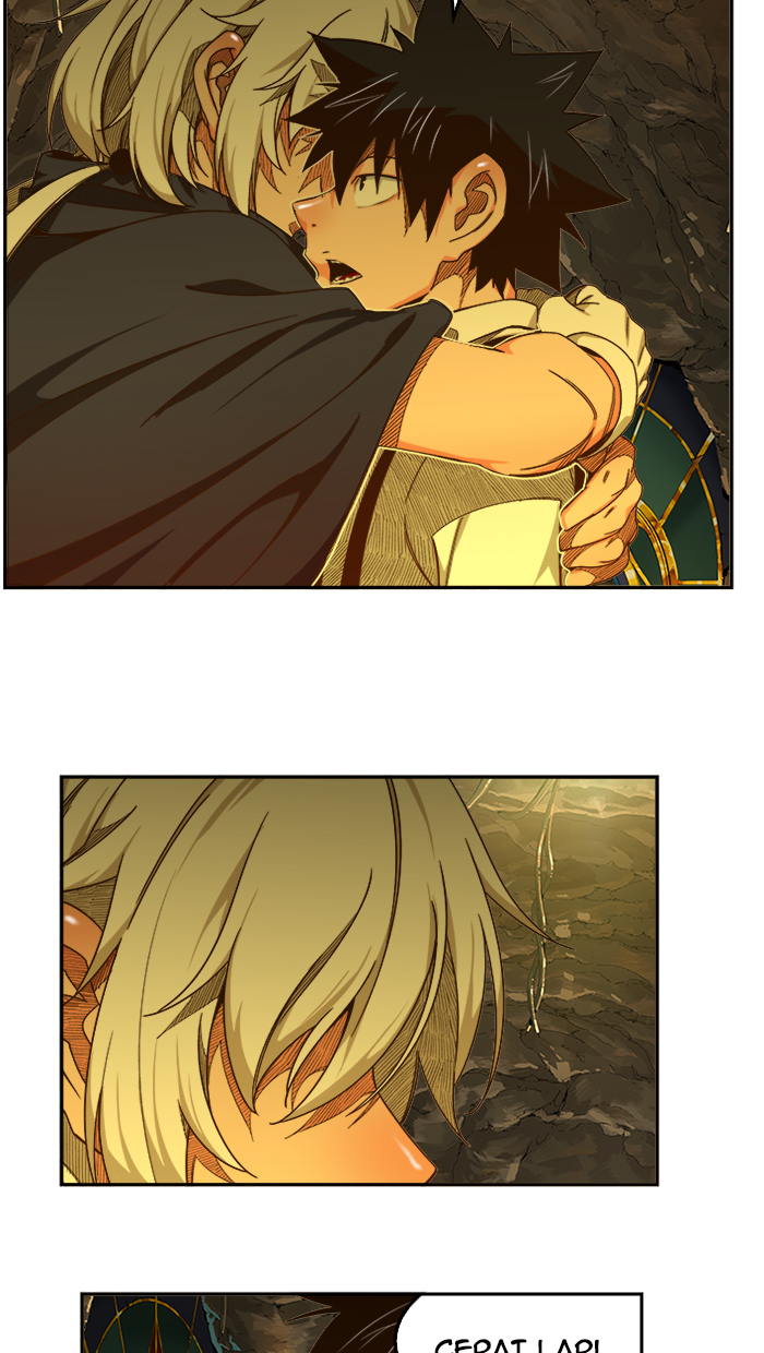 The God of High School Chap 436 - Next Chap 437