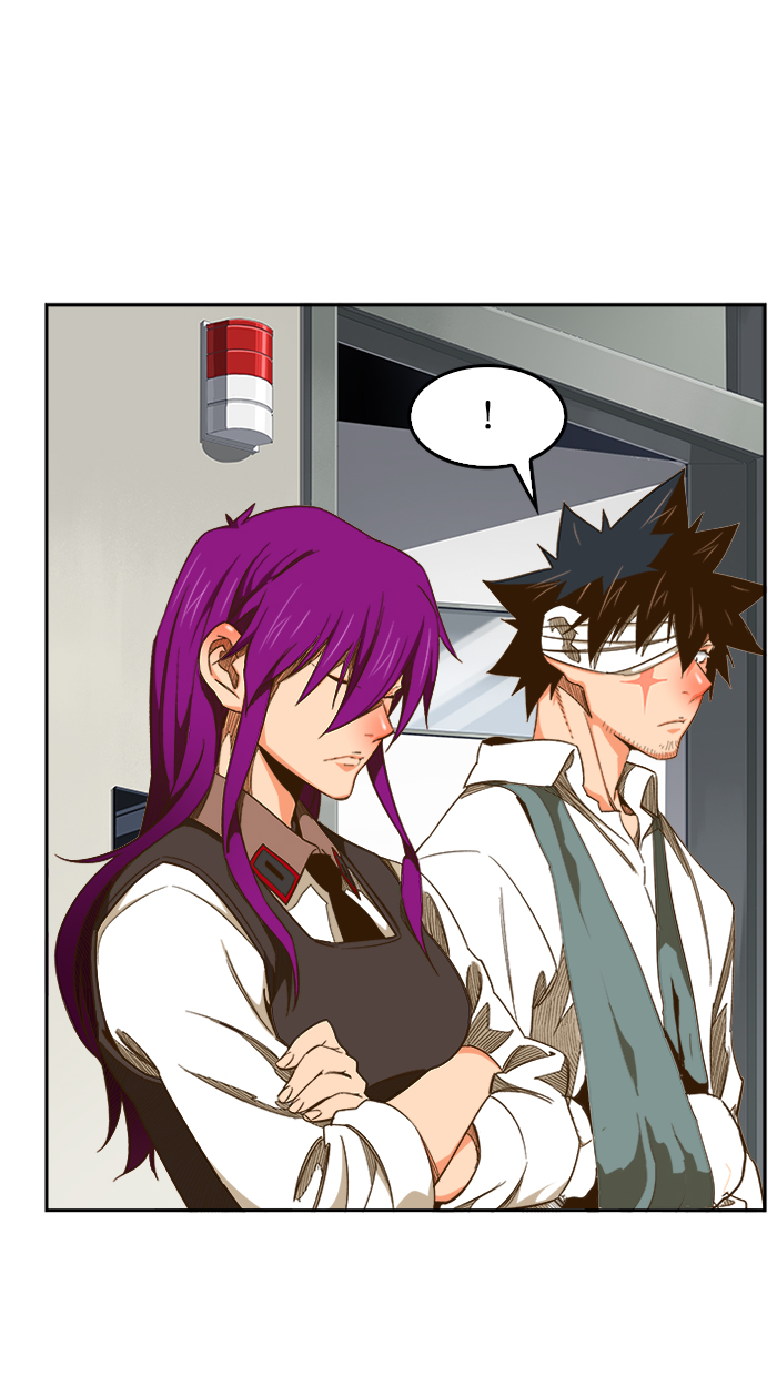 The God of High School Chap 436 - Next Chap 437