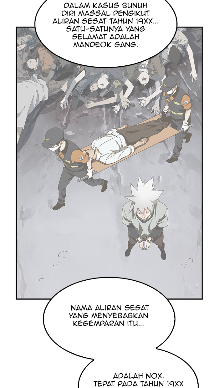 The God of High School Chap 436 - Next Chap 437