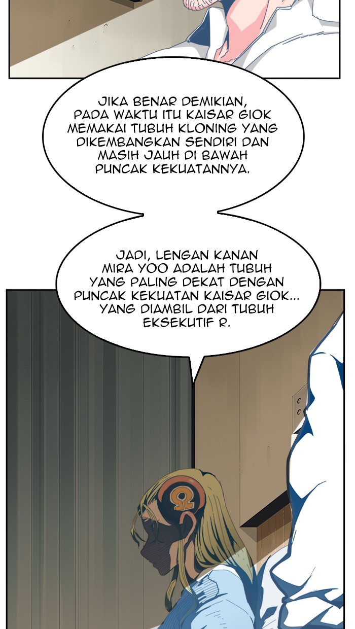 The God of High School Chap 436 - Next Chap 437