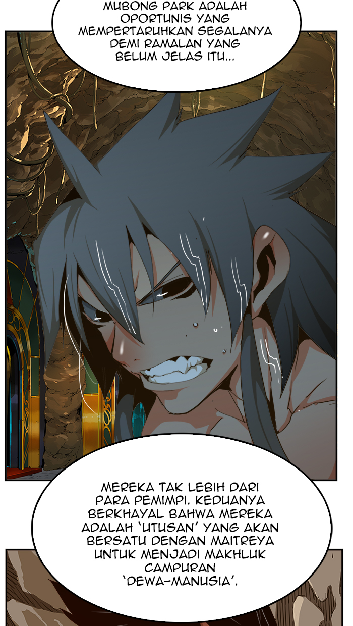 The God of High School Chap 436 - Next Chap 437