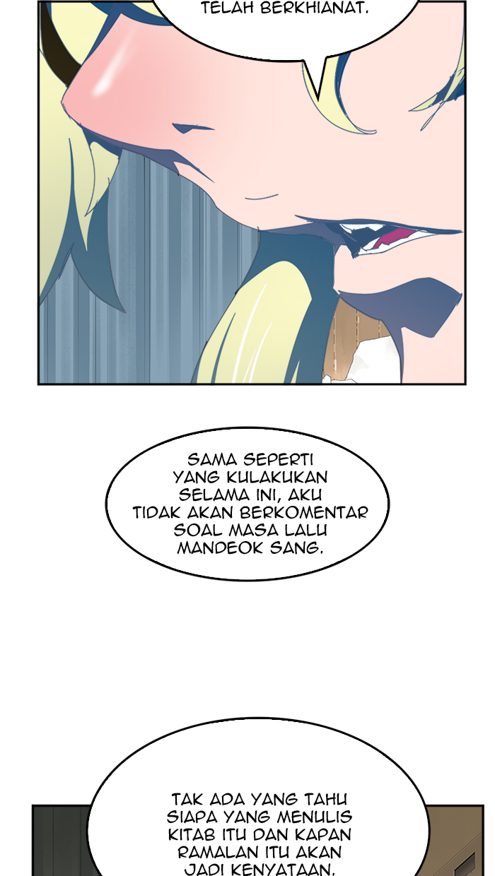 The God of High School Chap 436 - Next Chap 437