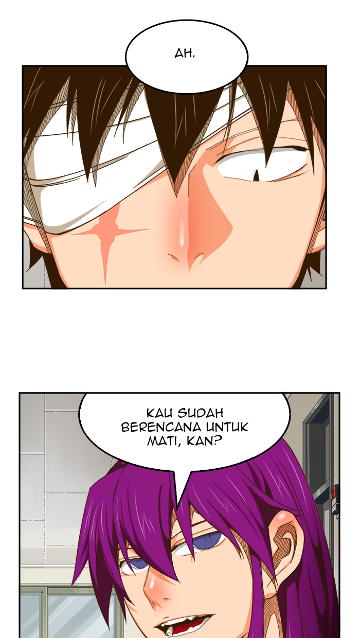 The God of High School Chap 436 - Next Chap 437