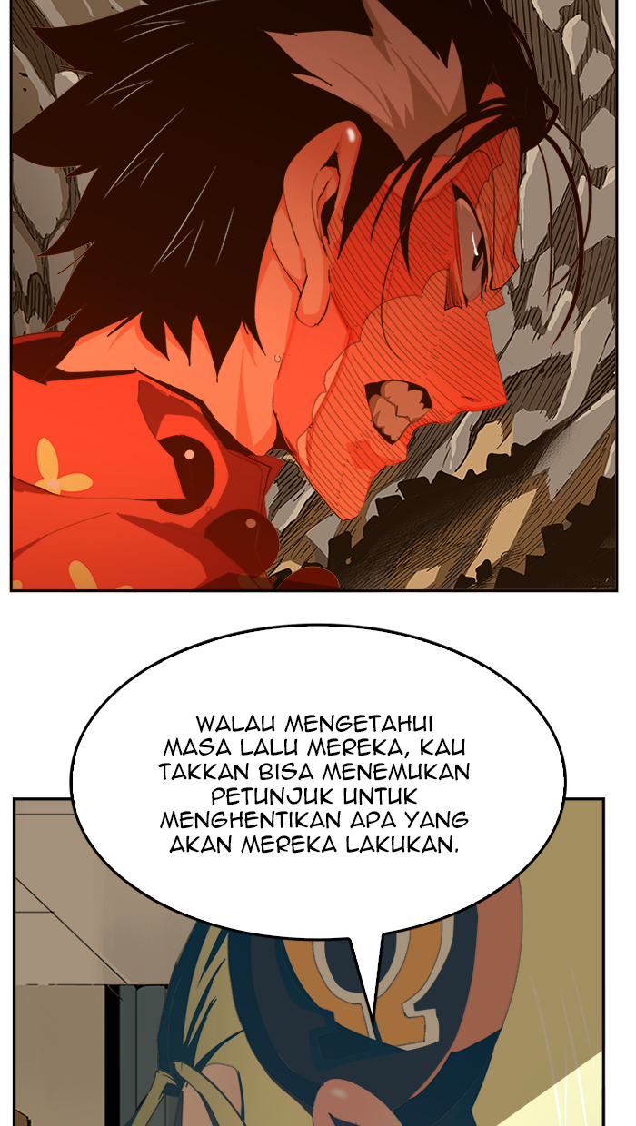 The God of High School Chap 436 - Next Chap 437