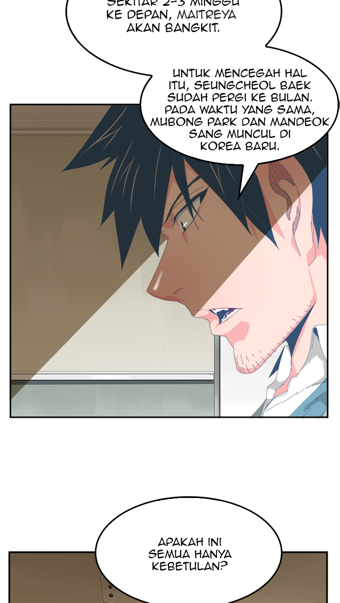 The God of High School Chap 436 - Next Chap 437