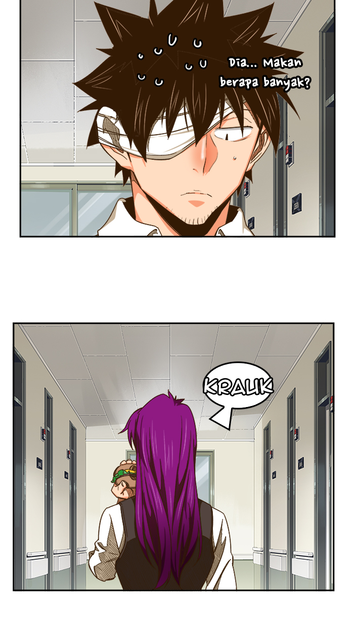 The God of High School Chap 436 - Next Chap 437