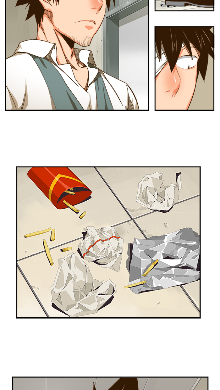 The God of High School Chap 436 - Next Chap 437