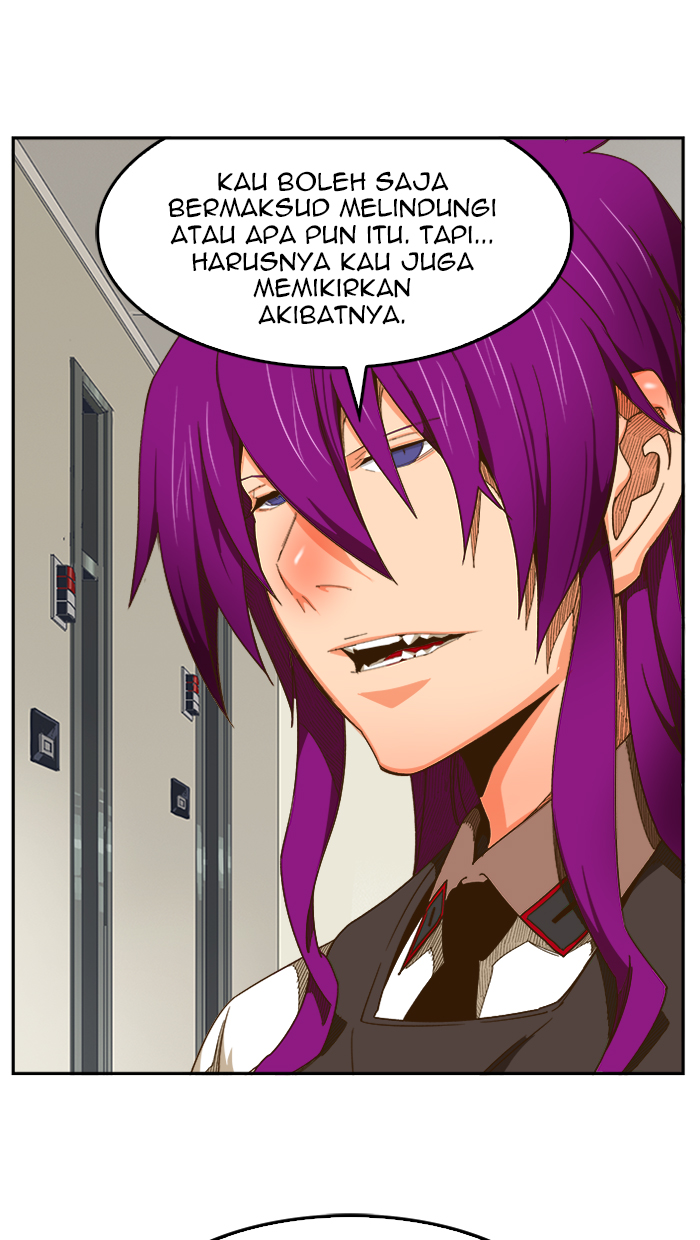 The God of High School Chap 436 - Next Chap 437