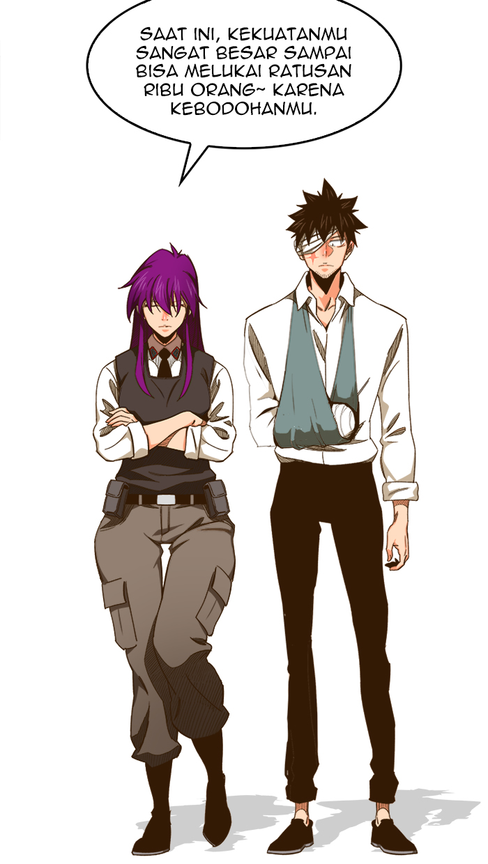 The God of High School Chap 436 - Next Chap 437