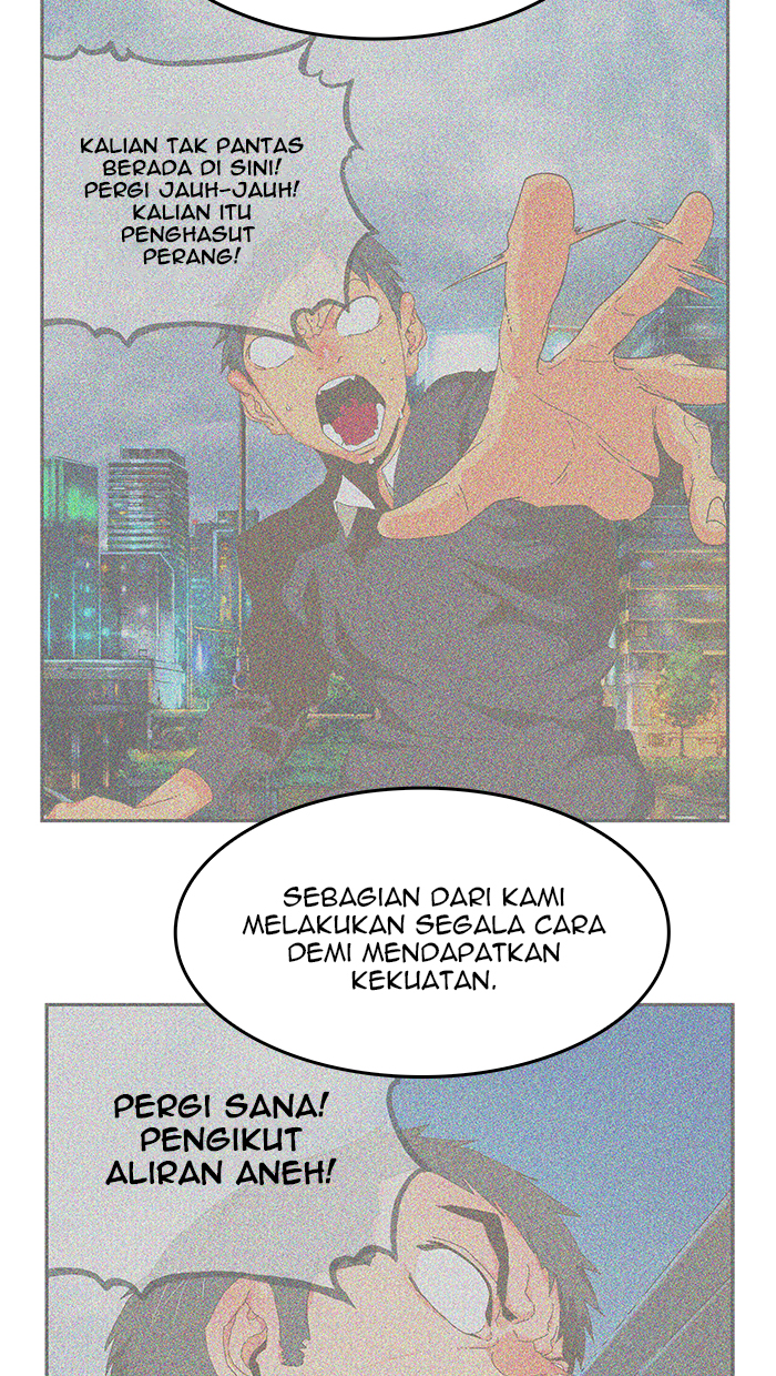 The God of High School Chap 438 - Next Chap 439
