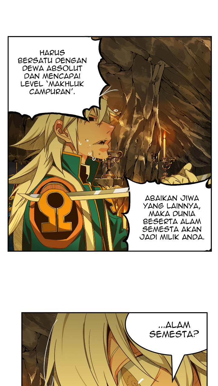The God of High School Chap 438 - Next Chap 439