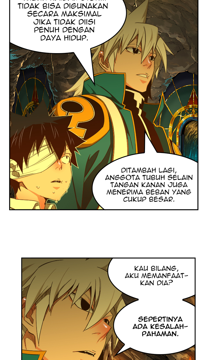 The God of High School Chap 438 - Next Chap 439