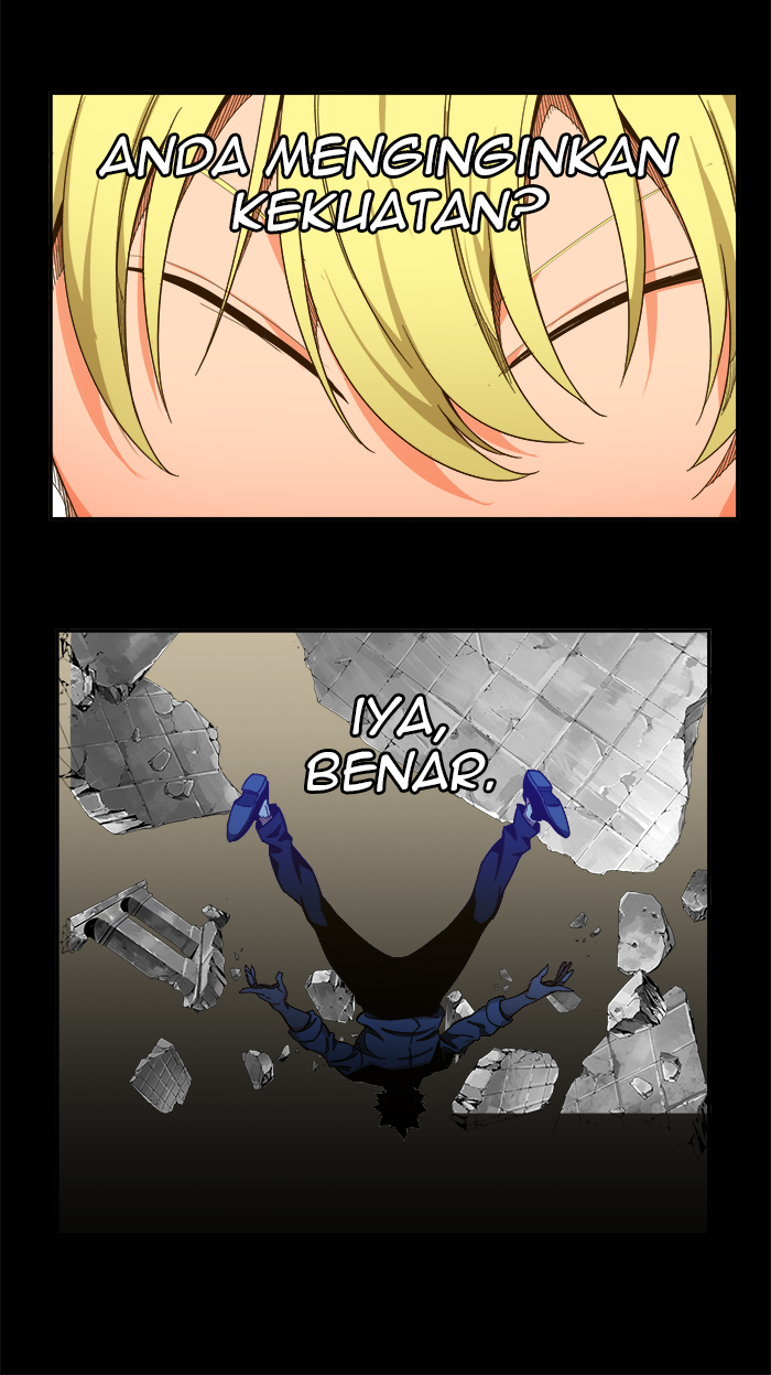 The God of High School Chap 438 - Next Chap 439