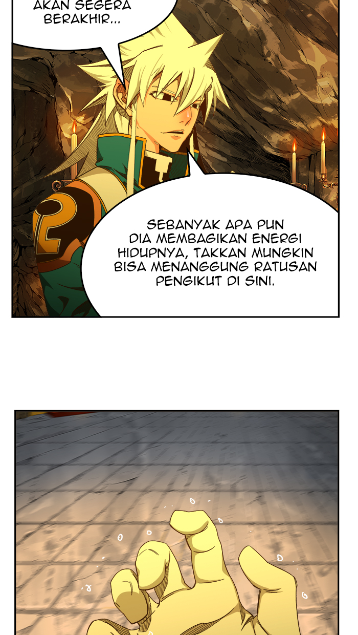 The God of High School Chap 438 - Next Chap 439