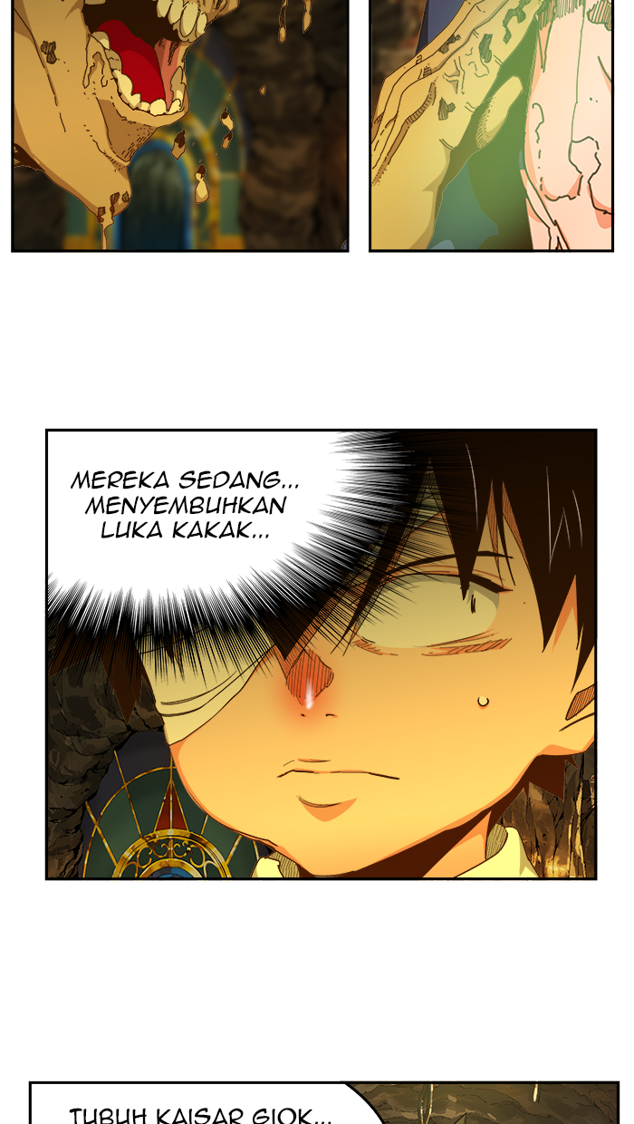 The God of High School Chap 438 - Next Chap 439