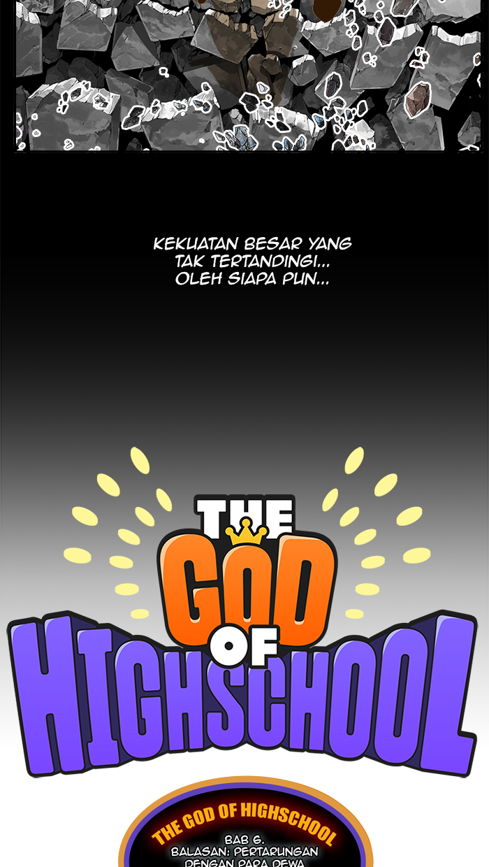 The God of High School Chap 438 - Next Chap 439