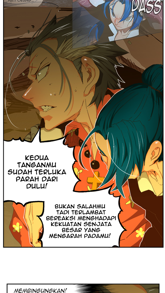 The God of High School Chap 439 - Next Chap 440