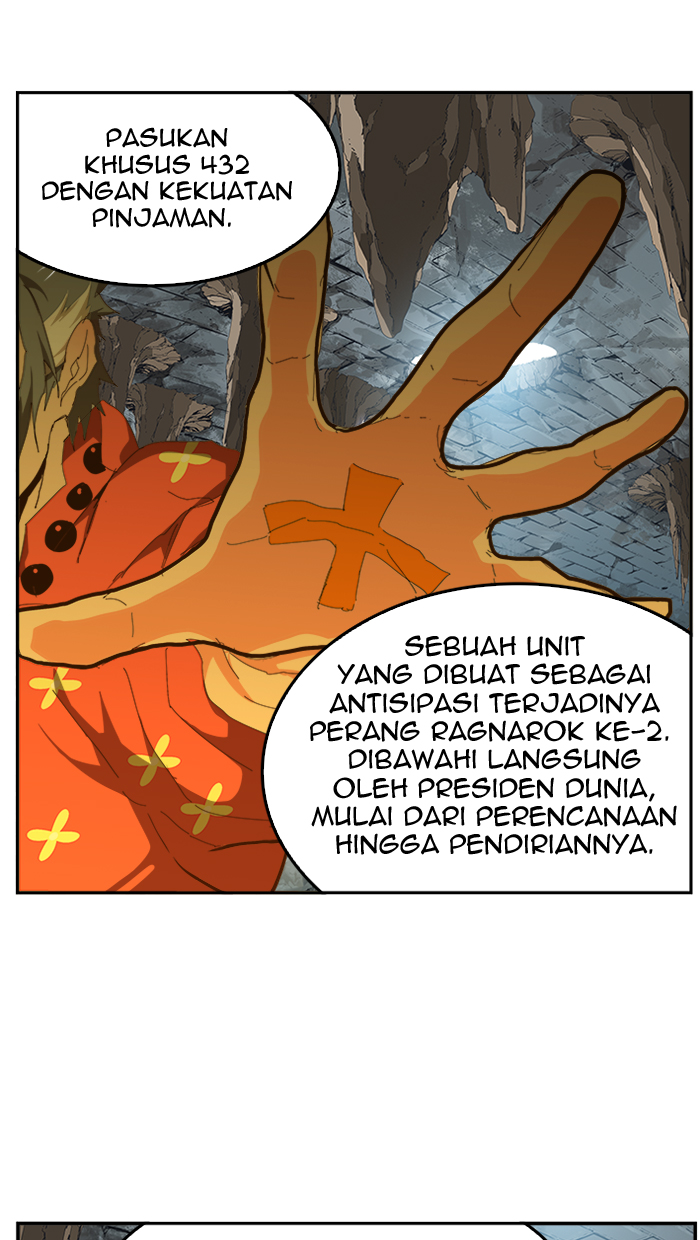 The God of High School Chap 439 - Next Chap 440