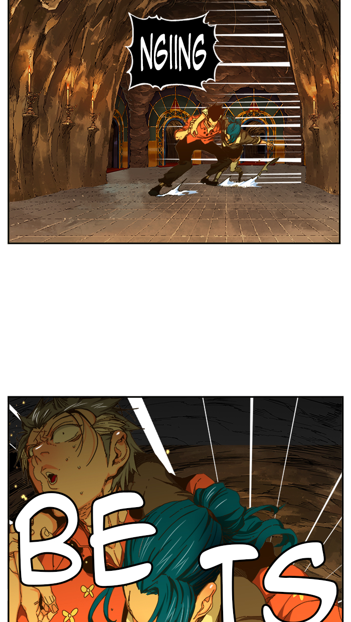 The God of High School Chap 439 - Next Chap 440