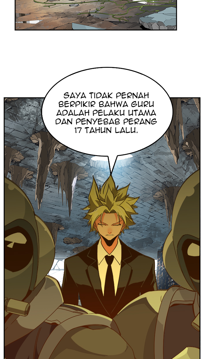 The God of High School Chap 439 - Next Chap 440