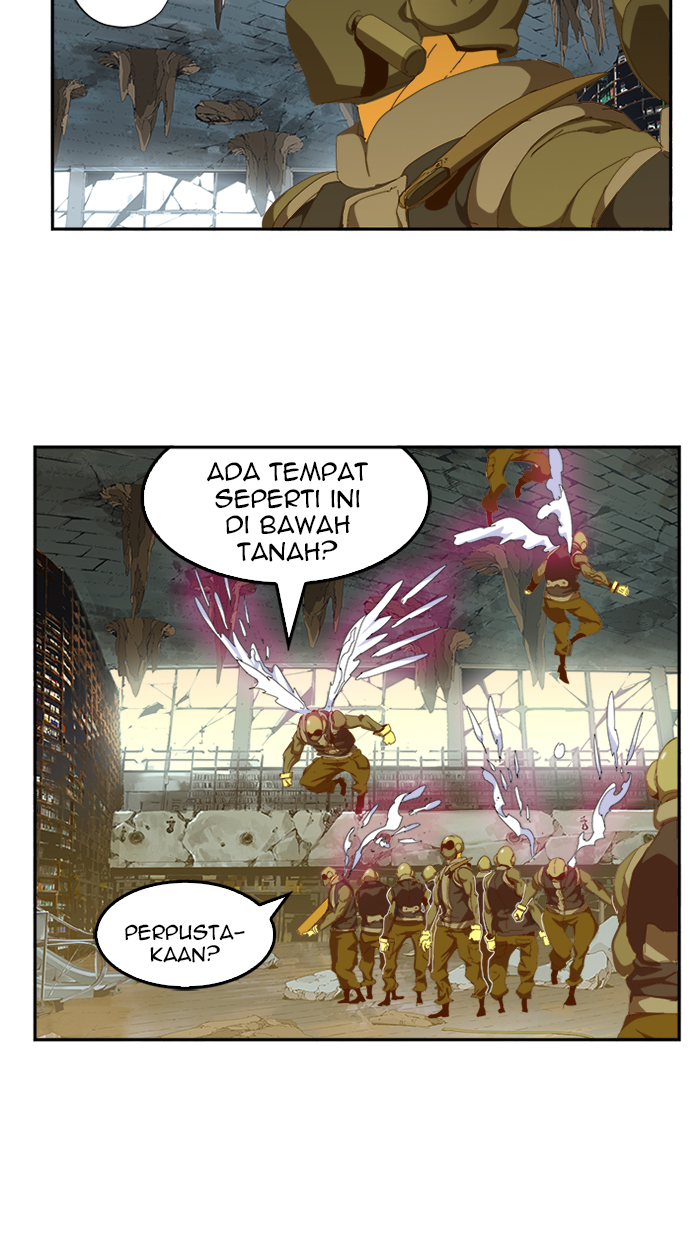 The God of High School Chap 439 - Next Chap 440