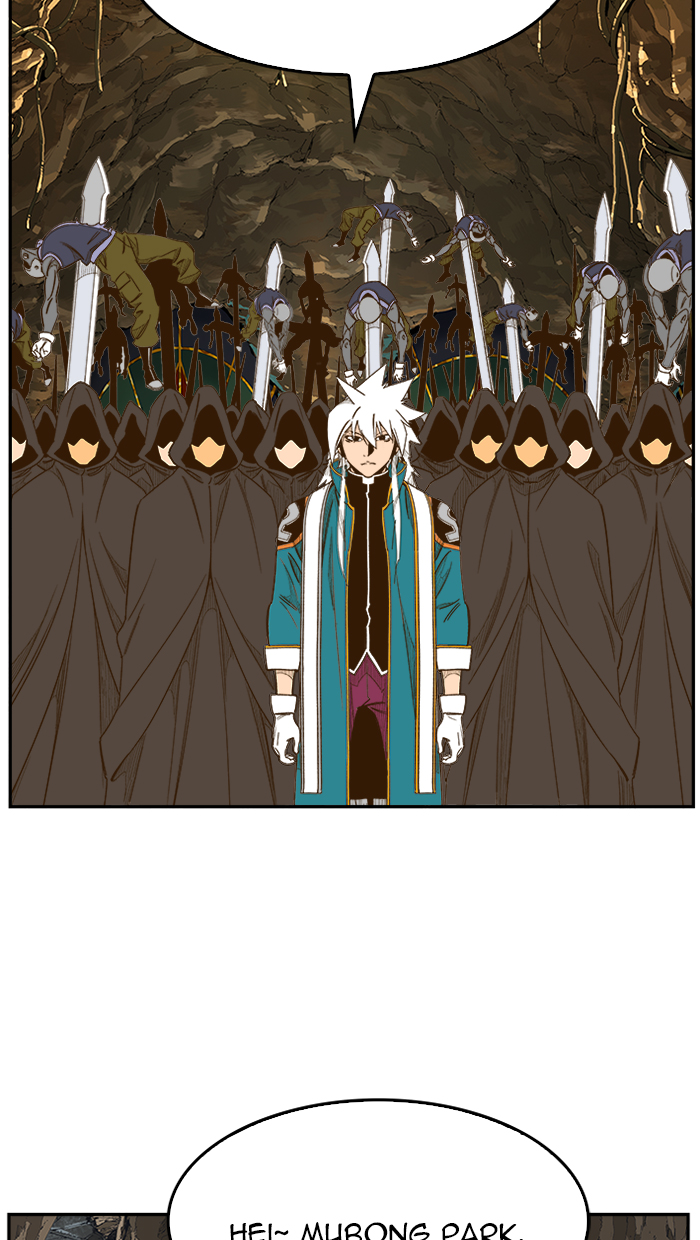 The God of High School Chap 439 - Next Chap 440