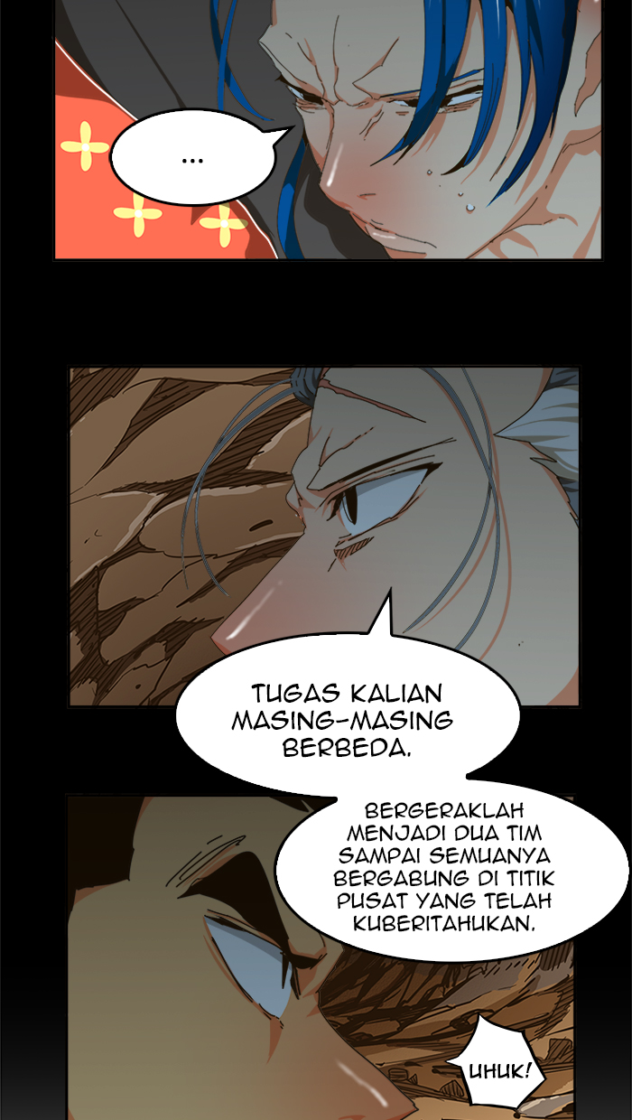 The God of High School Chap 439 - Next Chap 440