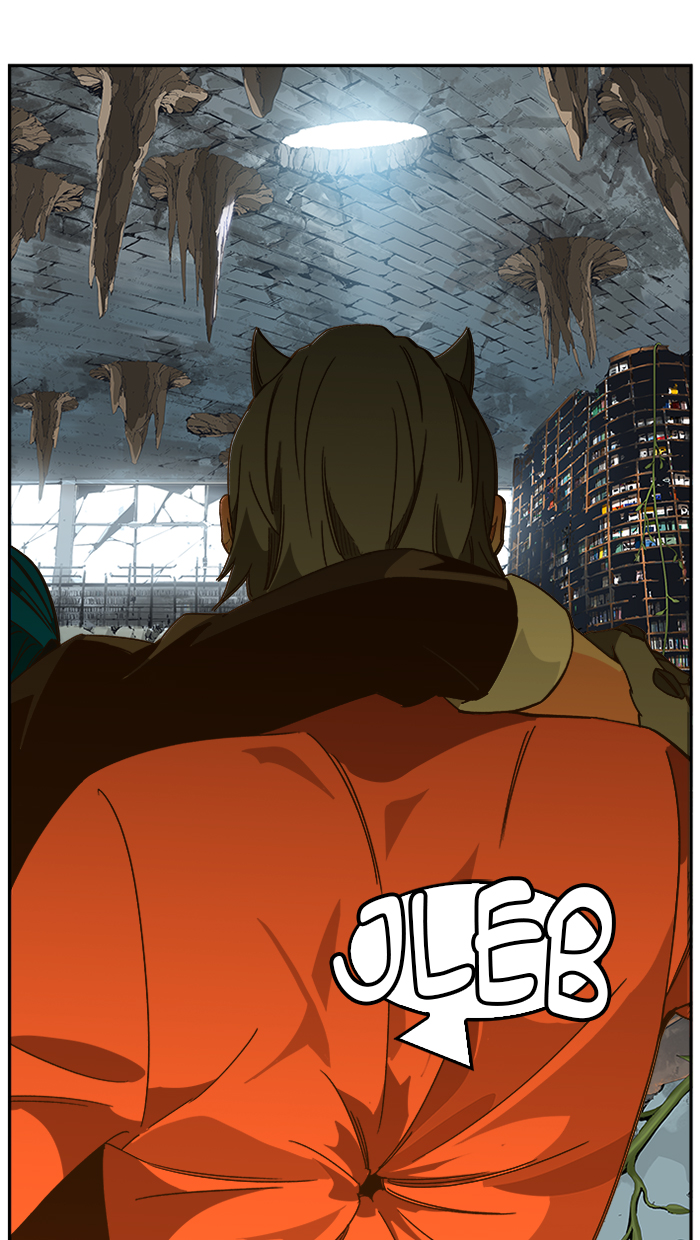The God of High School Chap 439 - Next Chap 440
