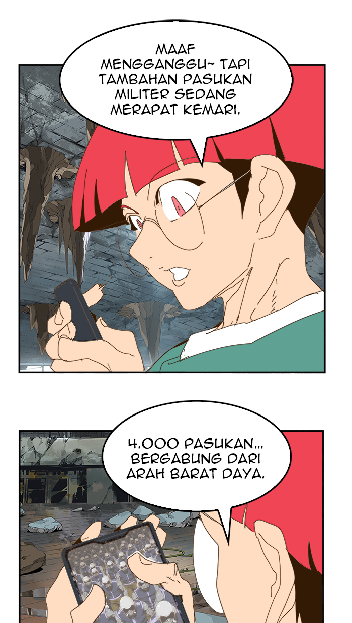 The God of High School Chap 439 - Next Chap 440