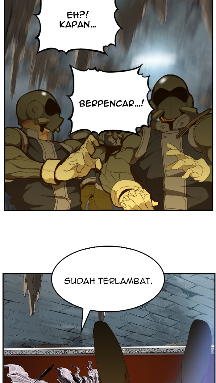 The God of High School Chap 439 - Next Chap 440