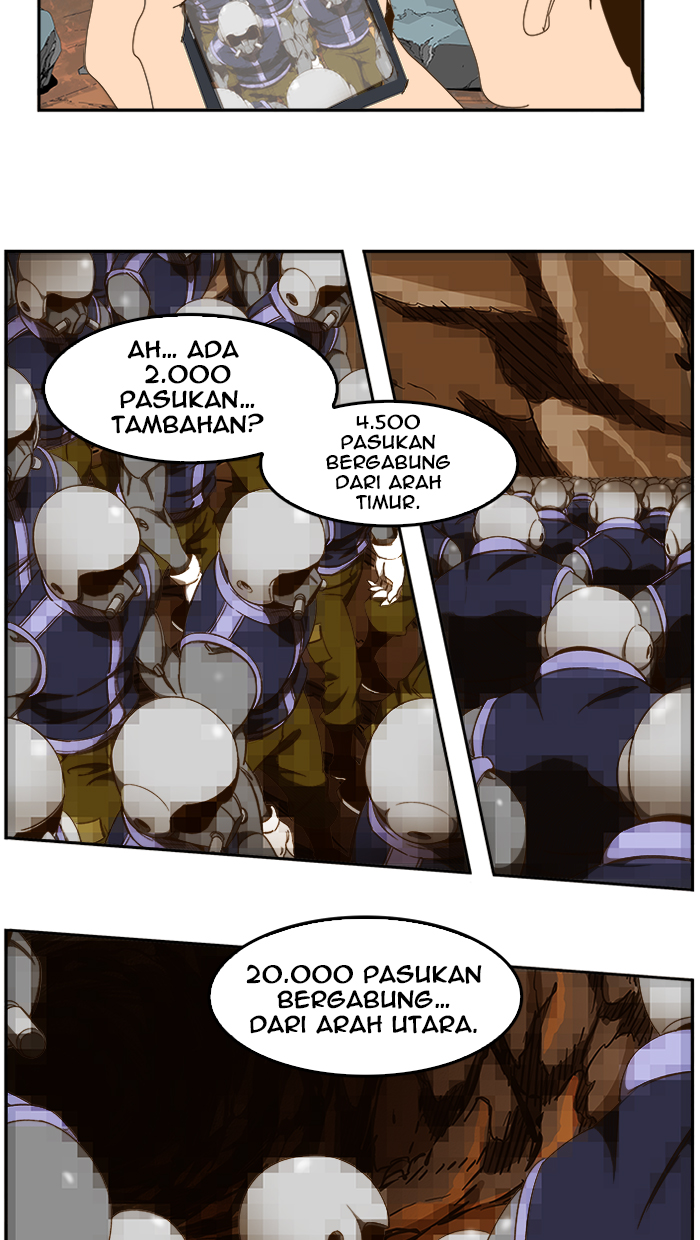The God of High School Chap 439 - Next Chap 440