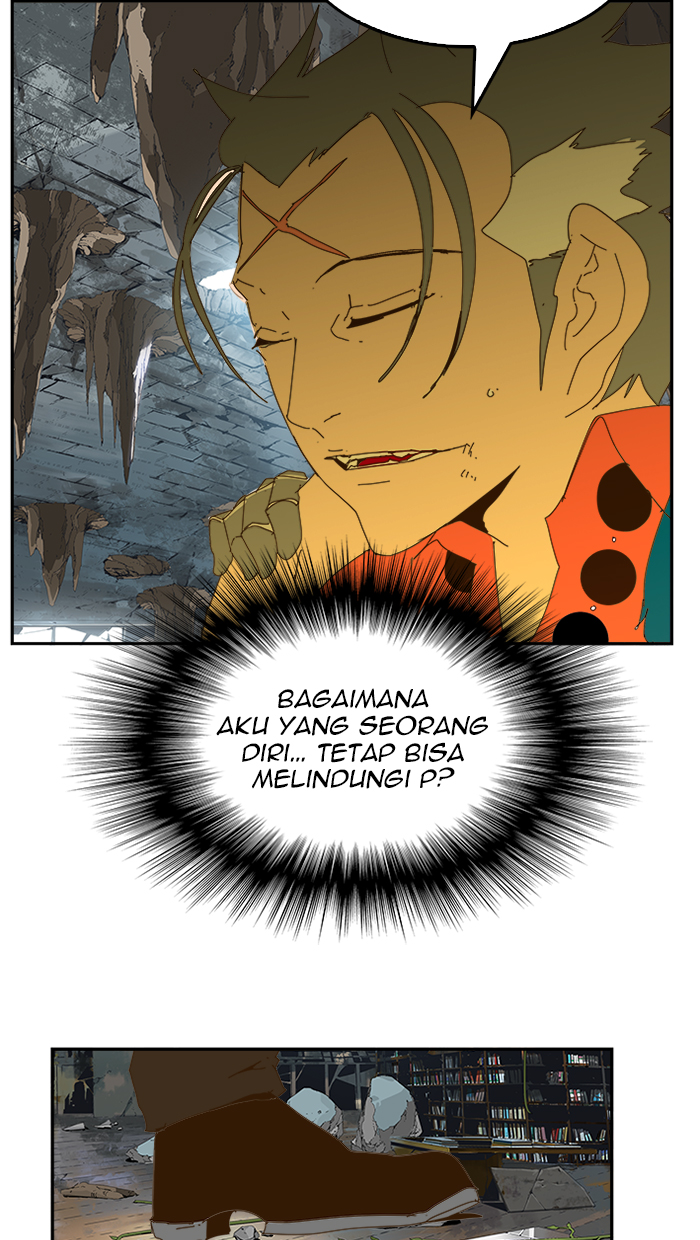 The God of High School Chap 439 - Next Chap 440