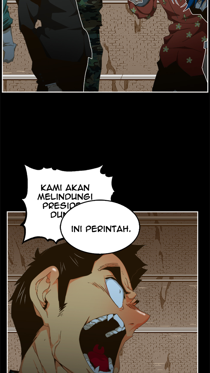 The God of High School Chap 439 - Next Chap 440