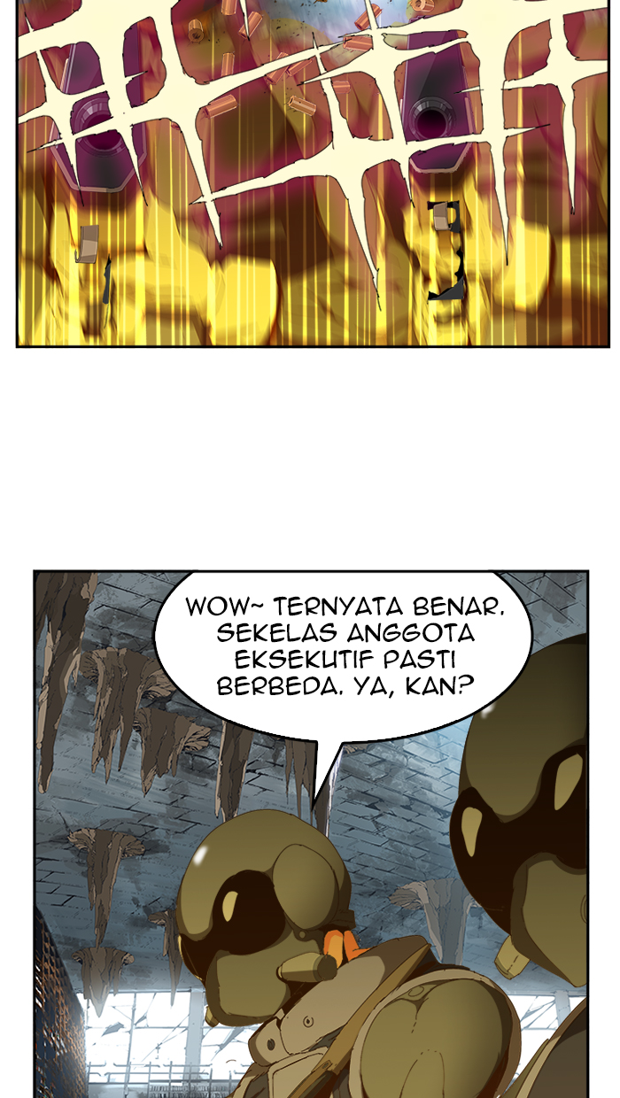 The God of High School Chap 439 - Next Chap 440