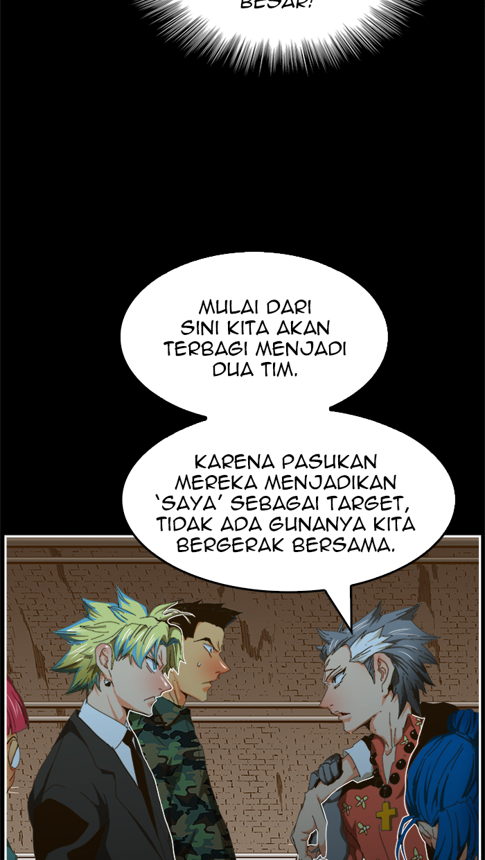 The God of High School Chap 439 - Next Chap 440