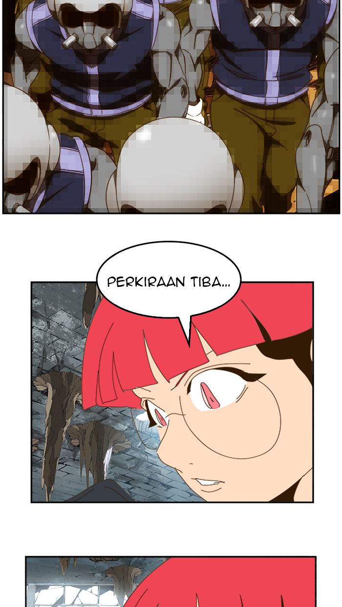 The God of High School Chap 439 - Next Chap 440