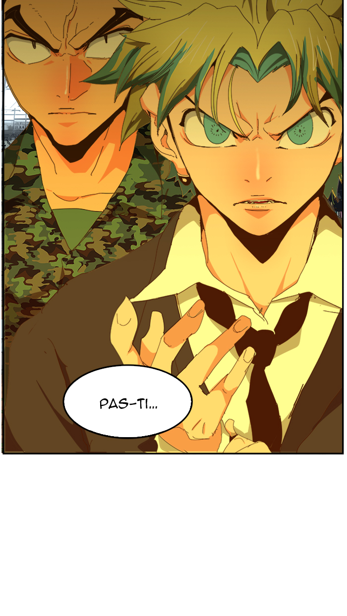 The God of High School Chap 439 - Next Chap 440