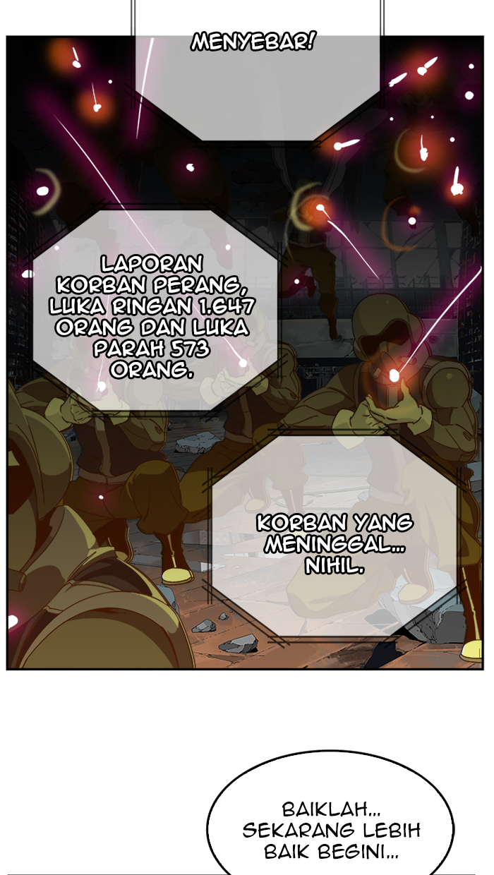 The God of High School Chap 439 - Next Chap 440