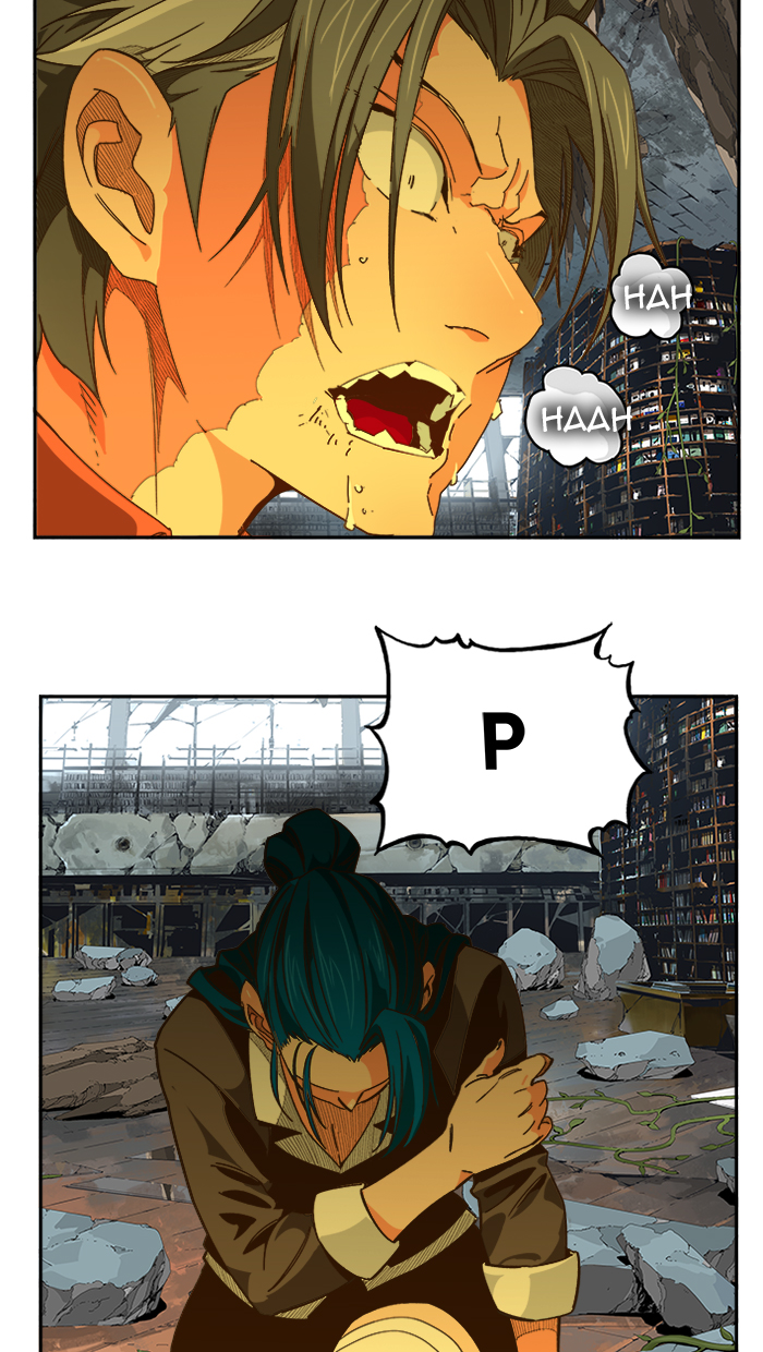 The God of High School Chap 439 - Next Chap 440