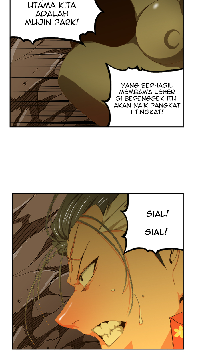 The God of High School Chap 439 - Next Chap 440