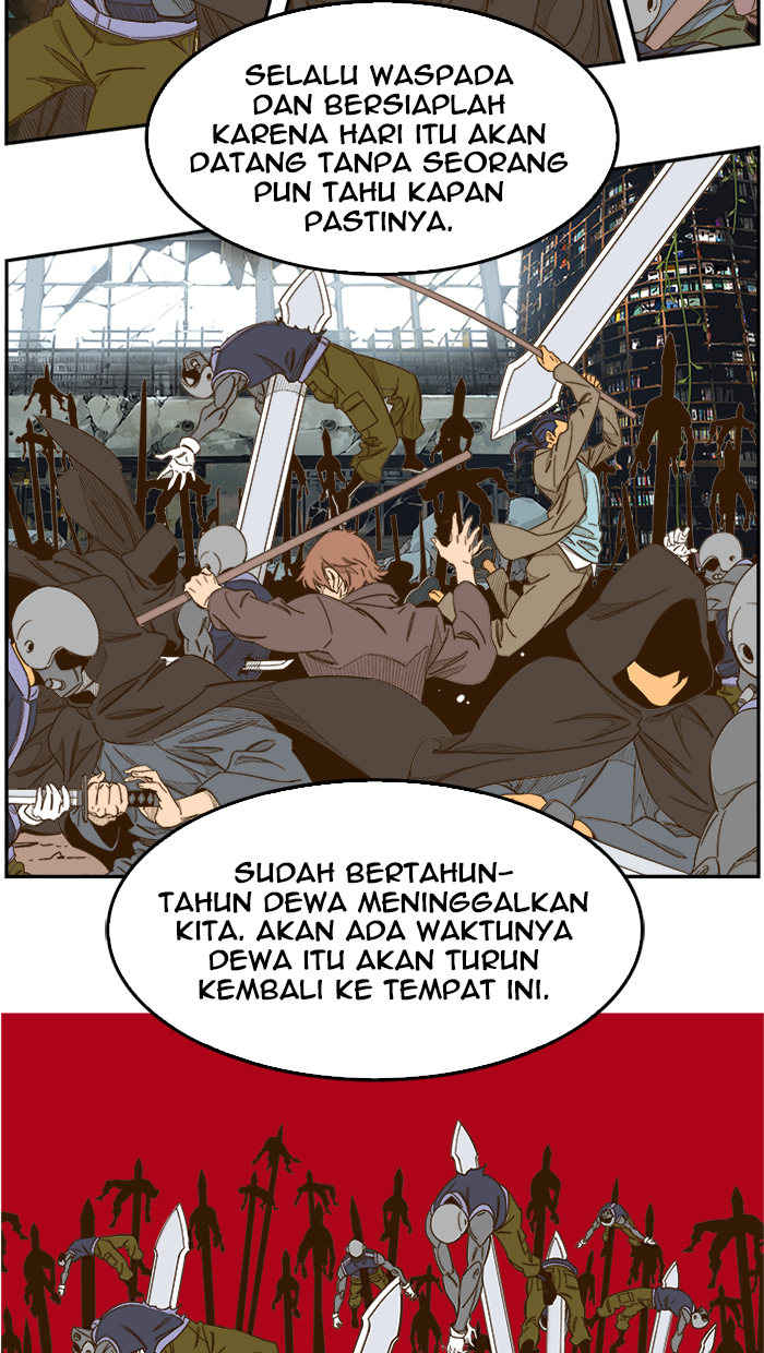 The God of High School Chap 439 - Next Chap 440