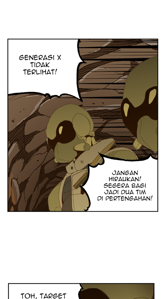 The God of High School Chap 439 - Next Chap 440