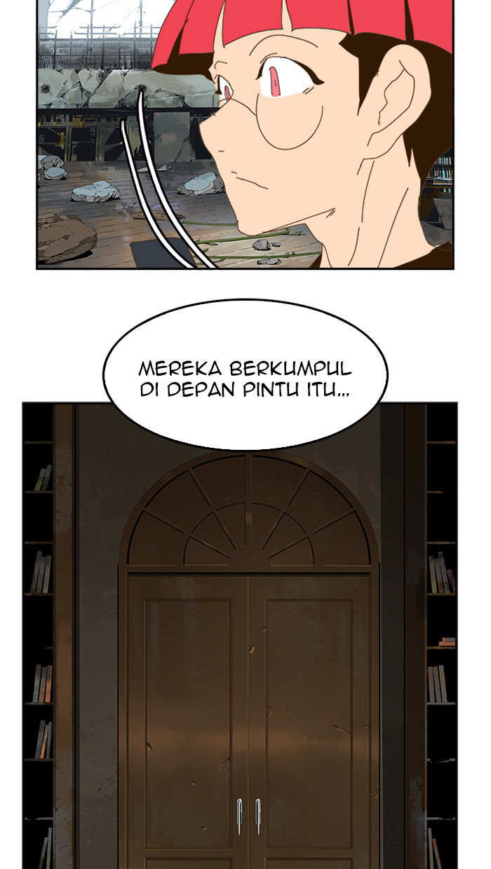 The God of High School Chap 439 - Next Chap 440