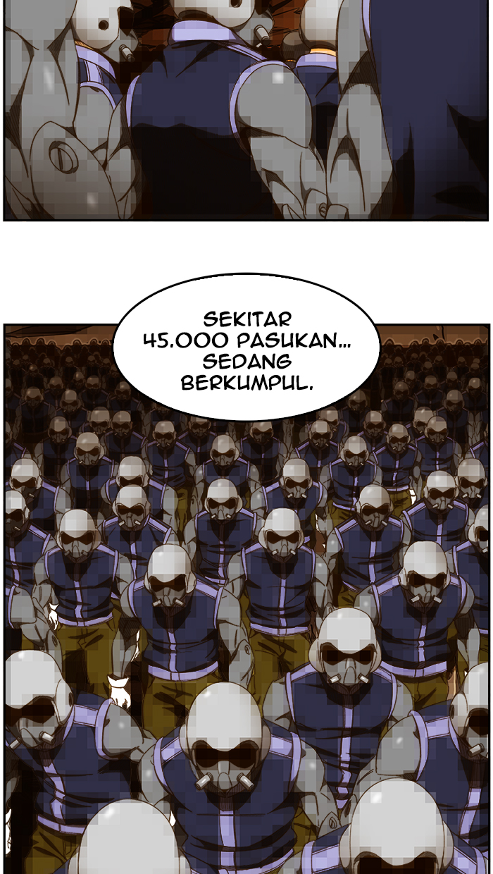 The God of High School Chap 439 - Next Chap 440